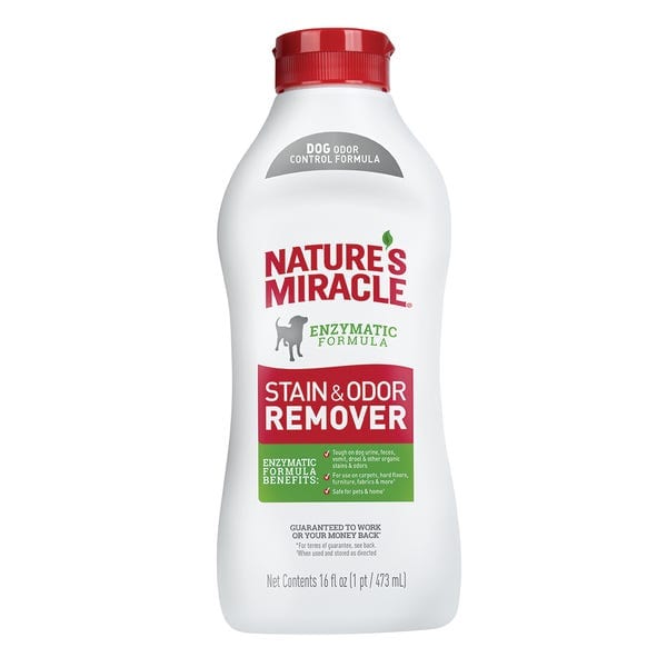 🐾 Nature's Miracle Orange-Oxy Pet Stain Remover 🍊
