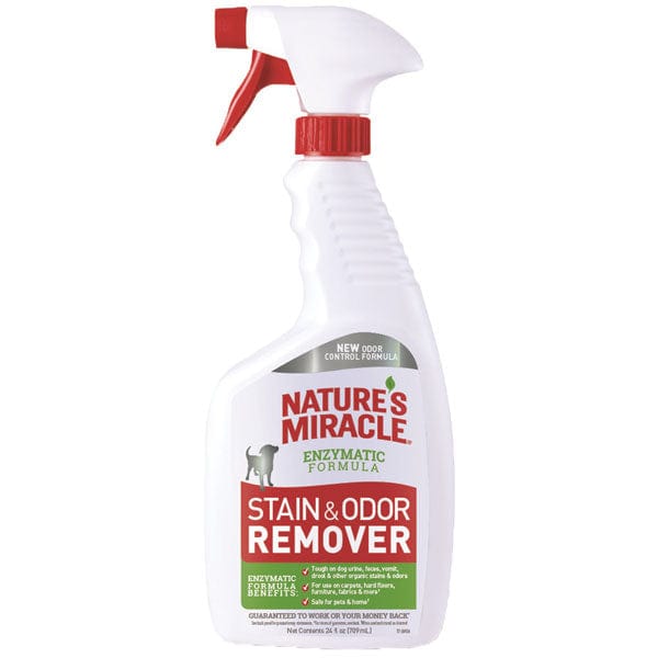 🐾 Nature's Miracle Stain & Odor Remover for Pets 🌿