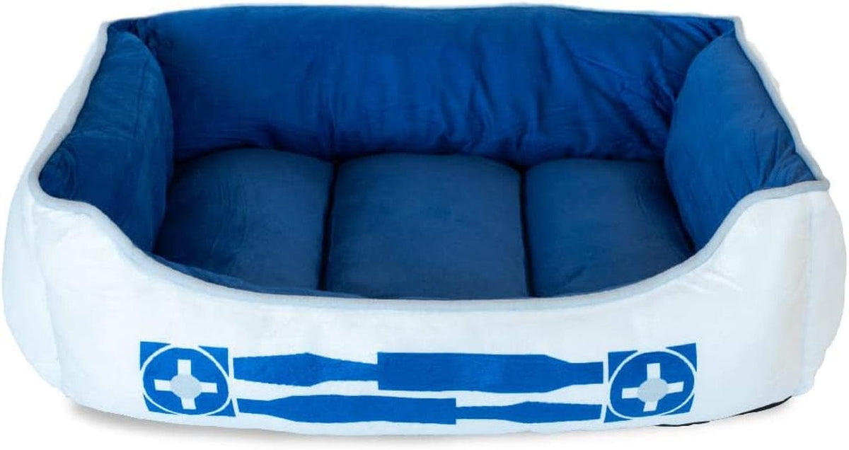 Buckle-Down Dog Bed Star Wars R2D2 Medium, One Size