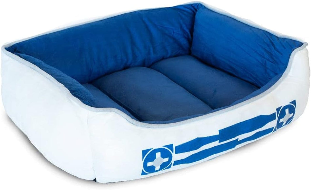 Buckle-Down Dog Bed Star Wars R2D2 Medium, One Size