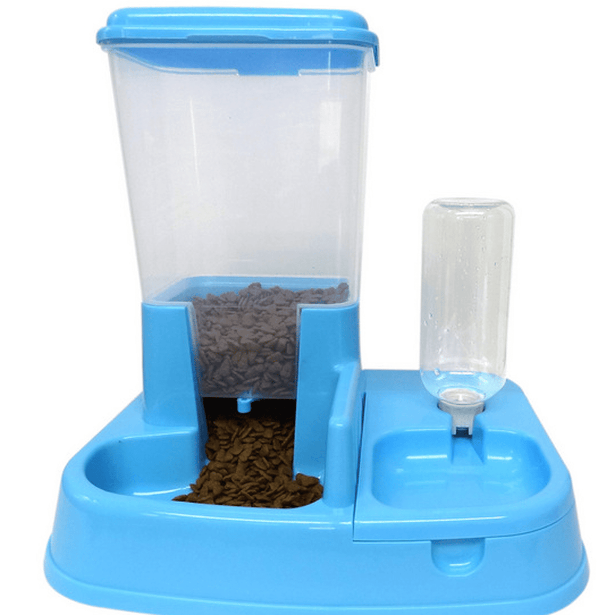 🐾 Adjustable Flow Rate Automatic Pet Feeder 🔁