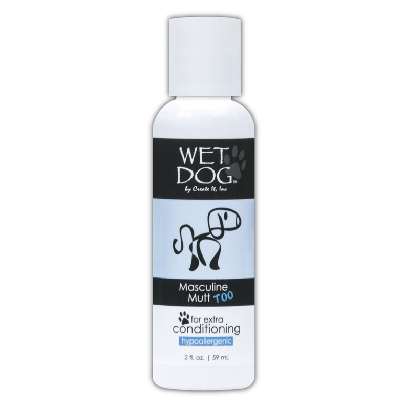 🐶 Calm Pup - Nourishing Conditioner for Dogs 🌿