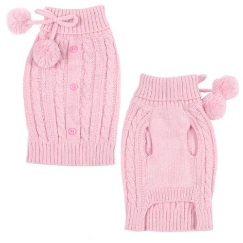 🐾 ES Cable Knit Cozy Sweater 🧶