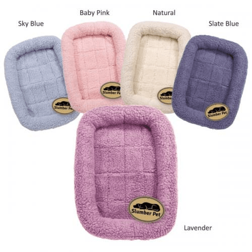 🐱 Pawfectly Cozy Slumber Sherpa Cat Crate Bed 💤